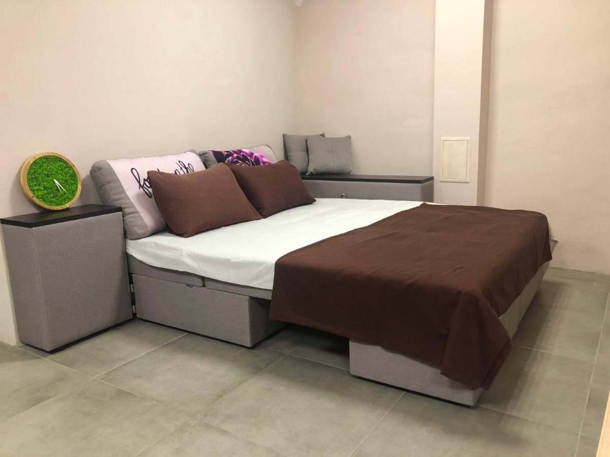 Nigoyana,23 Apartment Вокзал Днепр Dış mekan fotoğraf
