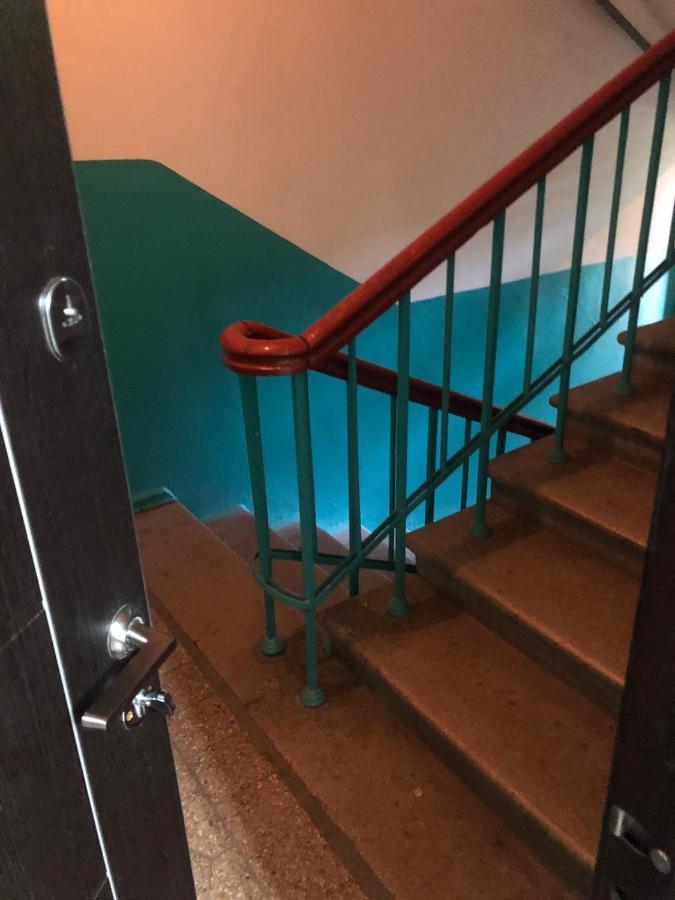Nigoyana,23 Apartment Вокзал Днепр Dış mekan fotoğraf