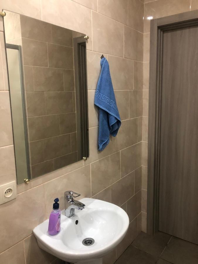 Nigoyana,23 Apartment Вокзал Днепр Dış mekan fotoğraf