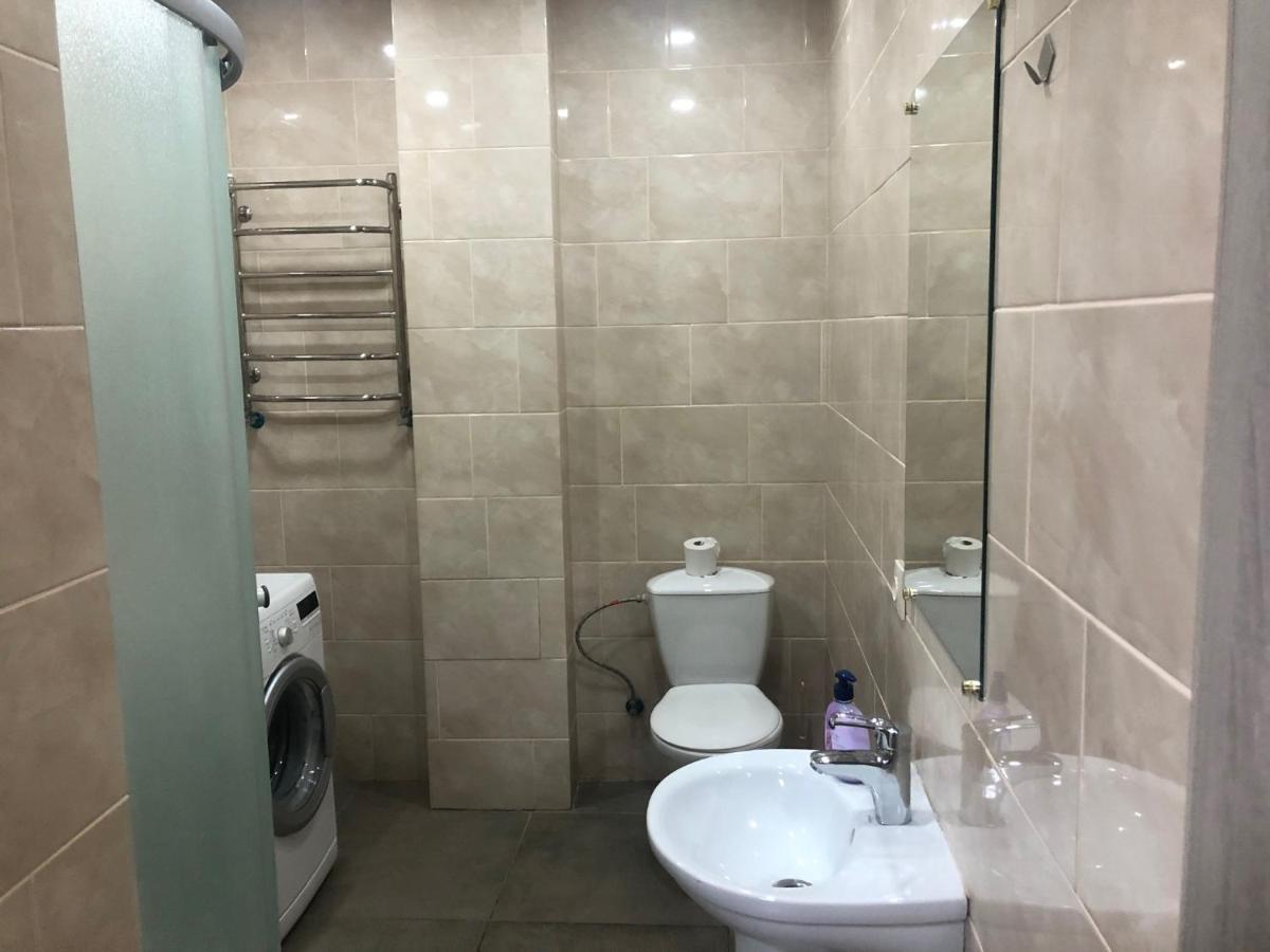 Nigoyana,23 Apartment Вокзал Днепр Dış mekan fotoğraf