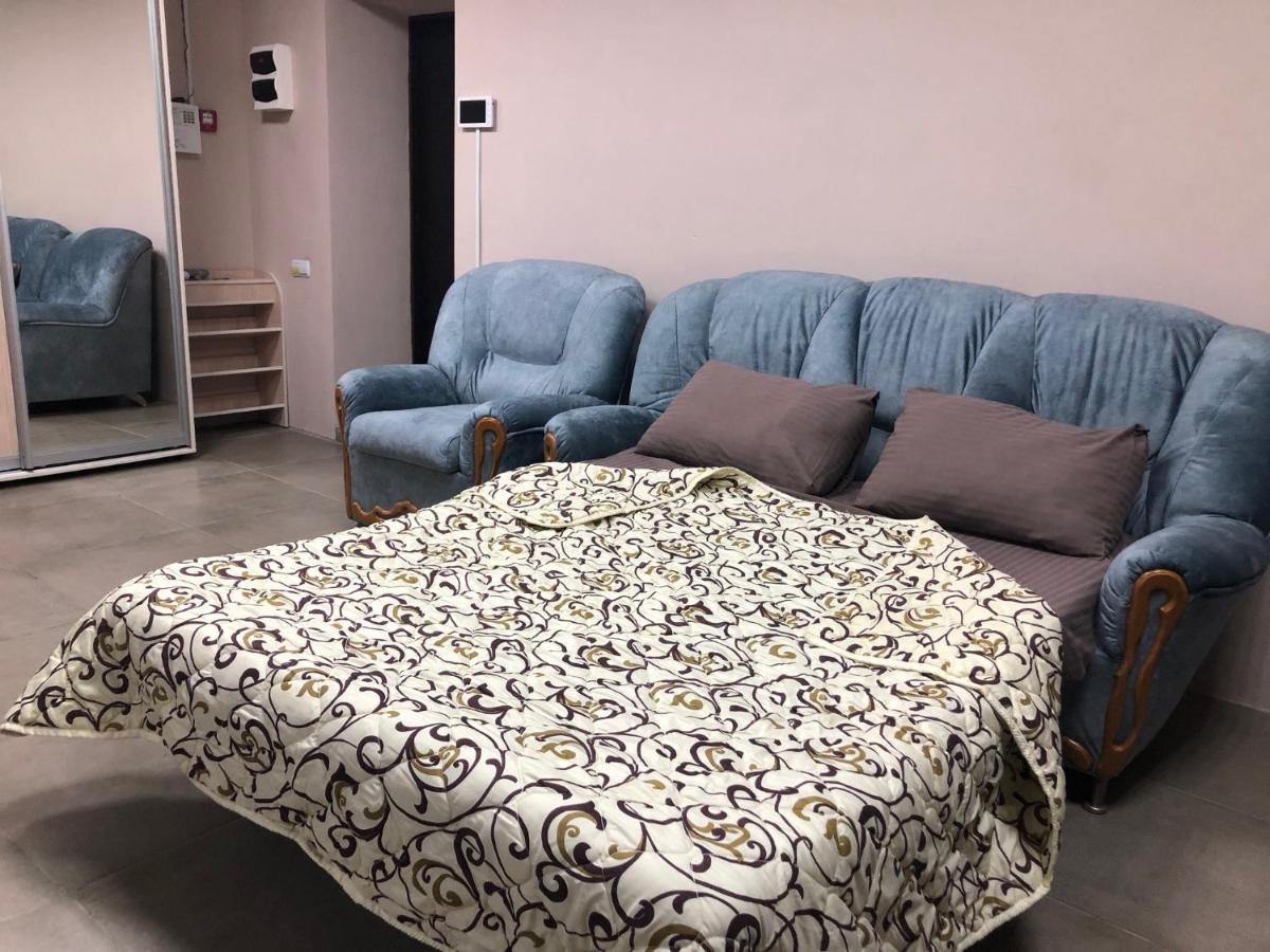 Nigoyana,23 Apartment Вокзал Днепр Dış mekan fotoğraf