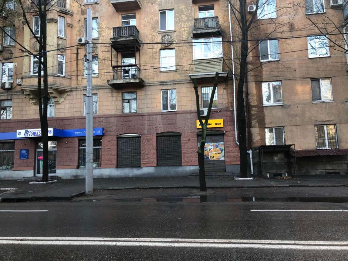 Nigoyana,23 Apartment Вокзал Днепр Dış mekan fotoğraf